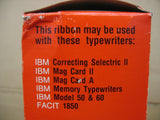 NEW Pack of 3 High Yield Typewriter Correctable Film Ribbon