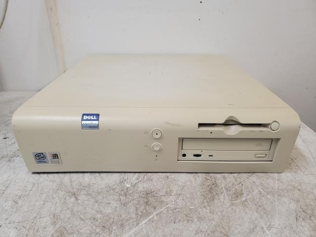 その他 DELL Optiplex GX100 Dell Optiplex GX100 SFF vintage pc - showcase and playing