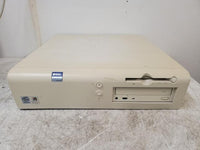 Vintage Dell OptiPlex GX100 Intel Celeron 433MHz 64MB RAM Computer No HDD