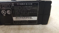 Extron 28-071-57LF 12 VDC 1A Power Supply Adapter