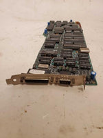Zenith 85-3240-01 031186 Vintage I/O Board, Cracked