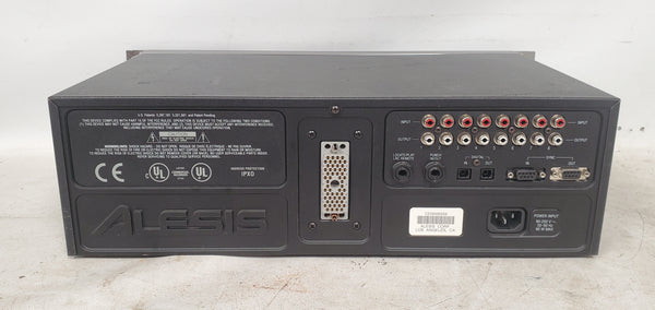 Alesis Adat XT 8 Track Digital Audio Recorder – ThatThingYouLove