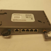 D-Link DI-624 Wireless Router w/ AC Adapter Model No. AF1805-A