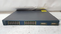 Cisco Catalyst 3550 WS-C3550 24 Port Gigabit Switch