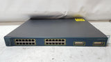Cisco Catalyst 3550 WS-C3550 24 Port Gigabit Switch
