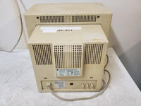 Vintage Apple A2M6021 AppleColor Composite IIe 13" CRT Computer Monitor 1988