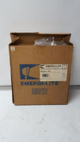 NEW Emergi-Lite WSMX1 4R Self Powered Battery Exit Sign