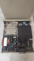 Motorola Astro L99DX+259L Radio Base Station Face Plate and Case Damage