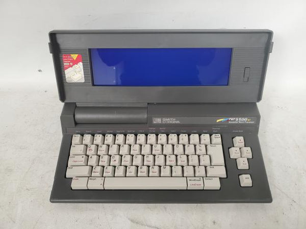 Vintage Smith Corona PWP 9500 NT Notebook Word Processor