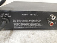 Bogen TP-30D Digital Musical Tuner