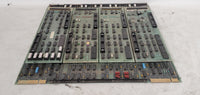 Vintage Honeywell Information Systems BF4MLC + 4 Cards Computer Board 1980