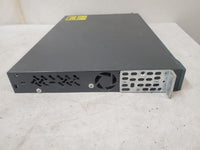 Cisco Systems Catalyst 3560 V07 WS-C3560-24PS PoE 24 Port Gigabit Network Switch