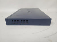 Netgear GS724T 24 Port 10/1000/1000 Mbps Network Smart Switch