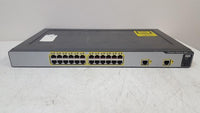 Cisco Systems Catalyst Express 500 24-Port Ethernet Network Switch