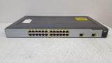 Cisco Systems Catalyst Express 500 24-Port Ethernet Network Switch