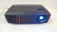 Dell 1410X 050KV6 LCD Digital Multimedia 408 Lamp Hours Projector