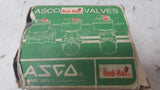 NEW Asco 8211D1 Red-Hat II Solenoid Valve 3/8" 11.2W