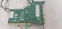 Vintage Turtble Beach TB400-3355-01 7005 PCI Sound Card
