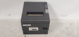 Epson TM-T88V M129H Thermal POS Point of Sale Receipt Printer No Power