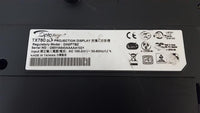 Optoma EP 780 TX780 DAEPTBZ Digital Multimedia Projector 1648 Lamp Hours