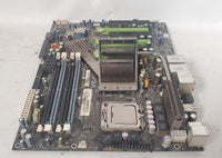 EVGA nForce 780i SLI Intel Core 2 Duo 3GHz Computer Motherboard No Fan