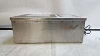 Sigma Industrial Automation 625 Control Panel Box 6037015 Enclosure
