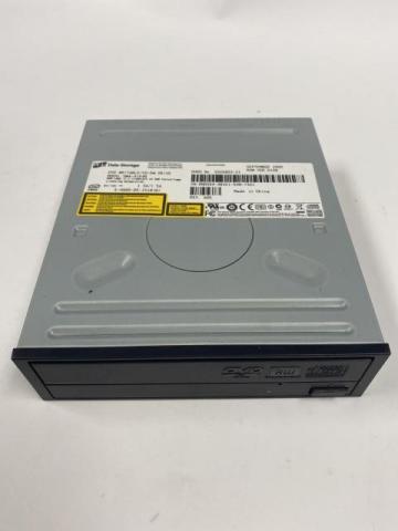 Hitachi-LG GWA-4164B DVD Writeable/CD-RW Drive Black Bezel