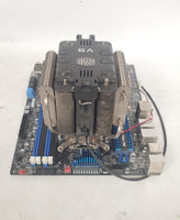 Intel DZ77GA-70K 3.5GHz Extreme Computer Motherboard w/ V8 Cooler Master Fan