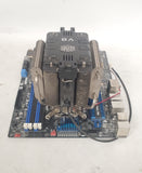 Intel DZ77GA-70K 3.5GHz Extreme Computer Motherboard w/ V8 Cooler Master Fan