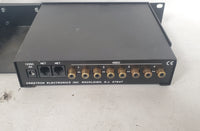 Crestron RS-232/422 COM Port Module and Video Sensor with Rack Mount
