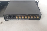 Crestron RS-232/422 COM Port Module and Video Sensor with Rack Mount