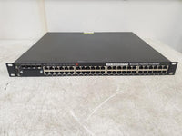 Brocade Communications FastIron FCX648S 48 Port Network Switch