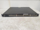 Brocade Communications FastIron FCX648S 48 Port Network Switch