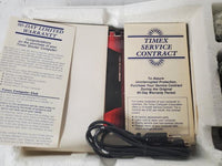 Vintage Timex Sinclair 1000 Personal Computer Box Only Halt & Catch Fire Prop