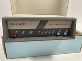 NEW AS1140D Auto Printer Switch for AC 110V