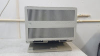 Vintage IBM 3180 ED392 Adjustable Stand Terminal CRT Monitor Green Display