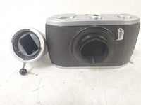 Vintage Unbranded Film Microscope Camera w/ Lens 6218