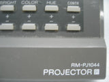 Sony RM-PJ1044 Projector Remote Control Unit