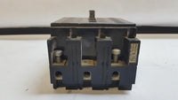 Westinghouse EA100 E-7819 Circuit Breaker 40 Amp 250 Volt 3 Pole