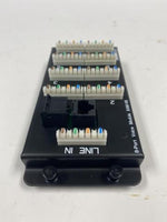 NEW IN PACKAGE SUTTLE Model SE-SAM-V8 8-Port Voice Module Dial Tone VoIP Voice