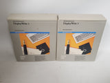 Vintage IBM Display Write 3 User's Guide Vol 6280841 6280843 1&2 1984