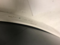 JVC Retro gaming 13" White CRT Monitor C13911 w/mono speaker