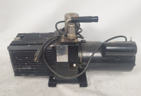 Sargent-Welch 8816 DirecTorr Vacuum Pump Marathon HUL56C17D885A 1/2 HP Motor