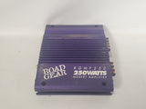 Road Gear RGMF250 250 Watts Mosfet Amplifier
