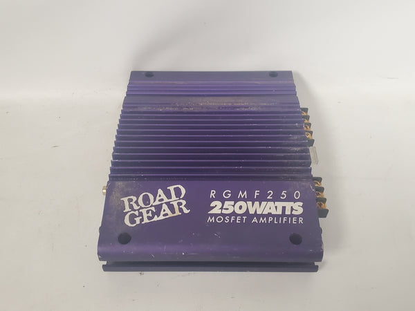 Road Gear RGMF250 250 Watts Mosfet Amplifier