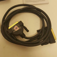 NEW Tripp Lite P710-006 Parallel Printer Gold Switch 6ft. Cable