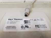 Vintage KeyTronic E03601QUS201-C PS/2 Computer Keyboard