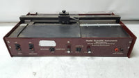 Hoefer Scientific GS300 Scanning Densiometer Trans/Ref As Is for Parts