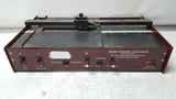 Hoefer Scientific GS300 Scanning Densiometer Trans/Ref As Is for Parts