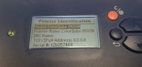 Xerox ColorQube 8580N Color Solid Ink Wax Printer Page Count: 1794